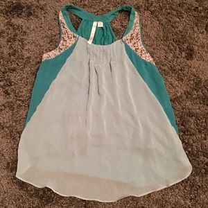 Lauren Conrad Professional Tank Top